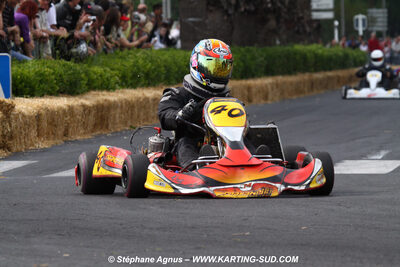 03/05/2009 : 1ère Kart Cup de La Grande Motte (photos Stéphane Agnus) 2009 — karting