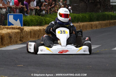 03/05/2009 : 1ère Kart Cup de La Grande Motte (photos Stéphane Agnus) 2009 — karting