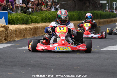 03/05/2009 : 1ère Kart Cup de La Grande Motte (photos Stéphane Agnus) 2009 — karting