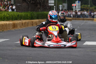 03/05/2009 : 1ère Kart Cup de La Grande Motte (photos Stéphane Agnus) 2009 — karting