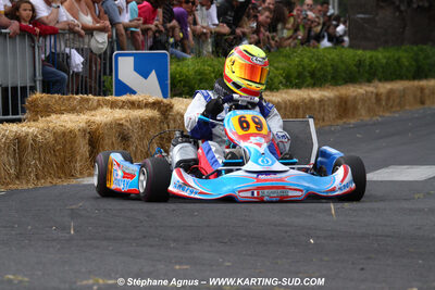 03/05/2009 : 1ère Kart Cup de La Grande Motte (photos Stéphane Agnus) 2009 — karting
