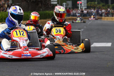 03/05/2009 : 1ère Kart Cup de La Grande Motte (photos Stéphane Agnus) 2009 — karting