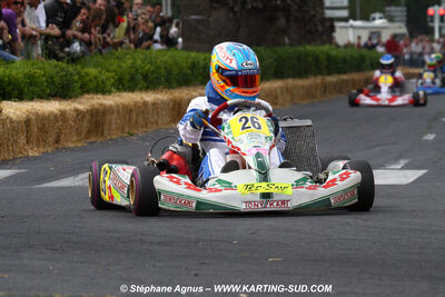 03/05/2009 : 1ère Kart Cup de La Grande Motte (photos Stéphane Agnus) 2009 — karting