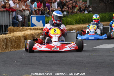 03/05/2009 : 1ère Kart Cup de La Grande Motte (photos Stéphane Agnus) 2009 — karting