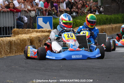 03/05/2009 : 1ère Kart Cup de La Grande Motte (photos Stéphane Agnus) 2009 — karting