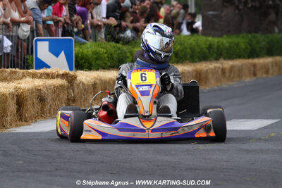 03/05/2009 : 1ère Kart Cup de La Grande Motte (photos Stéphane Agnus) 2009 — karting