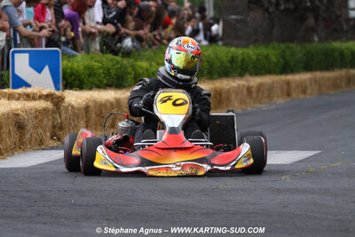 03/05/2009 : 1ère Kart Cup de La Grande Motte (photos Stéphane Agnus) 2009 — karting