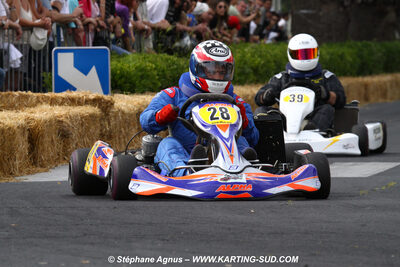 03/05/2009 : 1ère Kart Cup de La Grande Motte (photos Stéphane Agnus) 2009 — karting