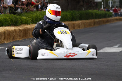03/05/2009 : 1ère Kart Cup de La Grande Motte (photos Stéphane Agnus) 2009 — karting