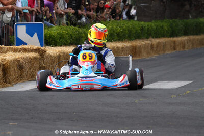 03/05/2009 : 1ère Kart Cup de La Grande Motte (photos Stéphane Agnus) 2009 — karting