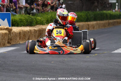 03/05/2009 : 1ère Kart Cup de La Grande Motte (photos Stéphane Agnus) 2009 — karting