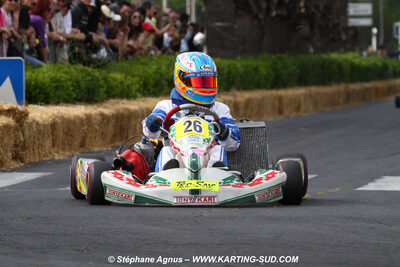 03/05/2009 : 1ère Kart Cup de La Grande Motte (photos Stéphane Agnus) 2009 — karting