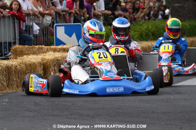 03/05/2009 : 1ère Kart Cup de La Grande Motte (photos Stéphane Agnus) 2009 — karting