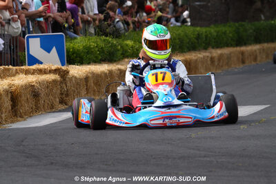 03/05/2009 : 1ère Kart Cup de La Grande Motte (photos Stéphane Agnus) 2009 — karting