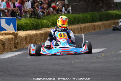 03/05/2009 : 1ère Kart Cup de La Grande Motte (photos Stéphane Agnus) 2009 — karting
