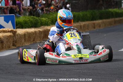 03/05/2009 : 1ère Kart Cup de La Grande Motte (photos Stéphane Agnus) 2009 — karting