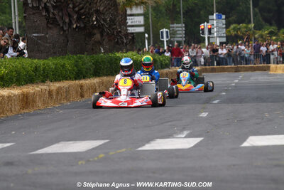 03/05/2009 : 1ère Kart Cup de La Grande Motte (photos Stéphane Agnus) 2009 — karting