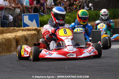 03/05/2009 : 1ère Kart Cup de La Grande Motte (photos Stéphane Agnus) 2009 — karting