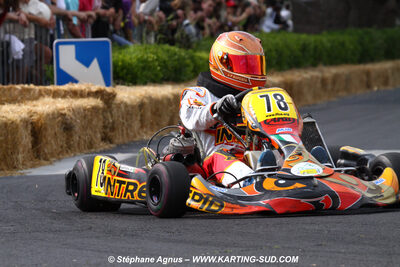 03/05/2009 : 1ère Kart Cup de La Grande Motte (photos Stéphane Agnus) 2009 — karting