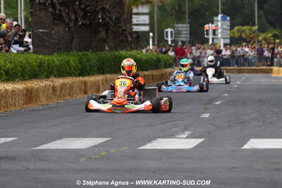 03/05/2009 : 1ère Kart Cup de La Grande Motte (photos Stéphane Agnus) 2009 — karting