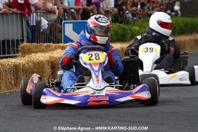 03/05/2009 : 1ère Kart Cup de La Grande Motte (photos Stéphane Agnus) 2009 — karting