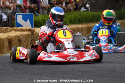03/05/2009 : 1ère Kart Cup de La Grande Motte (photos Stéphane Agnus) 2009 — karting