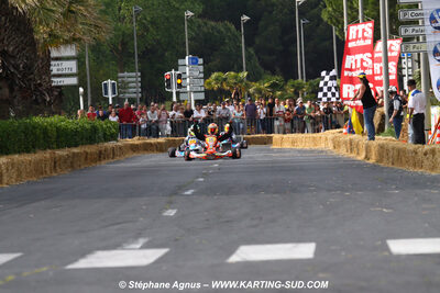 03/05/2009 : 1ère Kart Cup de La Grande Motte (photos Stéphane Agnus) 2009 — karting