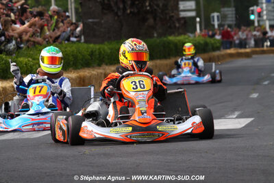 03/05/2009 : 1ère Kart Cup de La Grande Motte (photos Stéphane Agnus) 2009 — karting