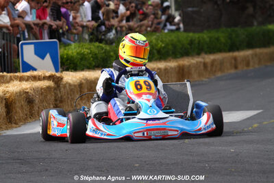 03/05/2009 : 1ère Kart Cup de La Grande Motte (photos Stéphane Agnus) 2009 — karting