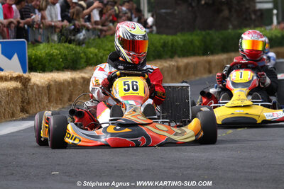 03/05/2009 : 1ère Kart Cup de La Grande Motte (photos Stéphane Agnus) 2009 — karting