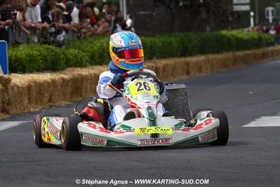 03/05/2009 : 1ère Kart Cup de La Grande Motte (photos Stéphane Agnus) 2009 — karting