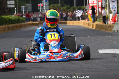 03/05/2009 : 1ère Kart Cup de La Grande Motte (photos Stéphane Agnus) 2009 — karting