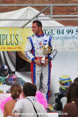 03/05/2009 : 1ère Kart Cup de La Grande Motte (photos Stéphane Agnus) 2009 — karting