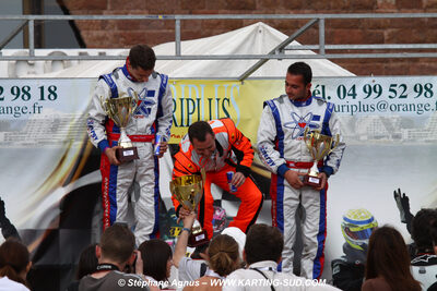03/05/2009 : 1ère Kart Cup de La Grande Motte (photos Stéphane Agnus) 2009 — karting