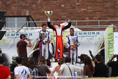 Yoann SANCHEZ — 03/05/2009 : 1ère Kart Cup de La Grande Motte (photos Stéphane Agnus) 2009 — karting