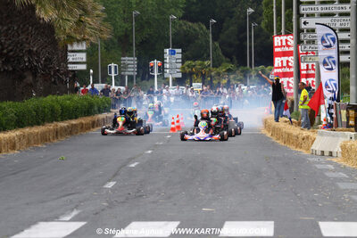 03/05/2009 : 1ère Kart Cup de La Grande Motte (photos Stéphane Agnus) 2009 — karting