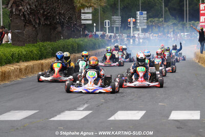 03/05/2009 : 1ère Kart Cup de La Grande Motte (photos Stéphane Agnus) 2009 — karting