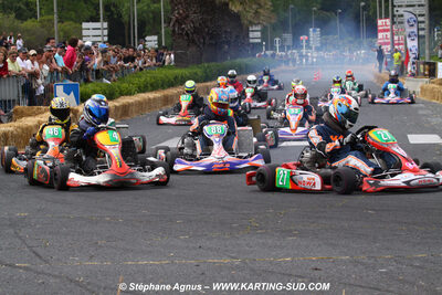 03/05/2009 : 1ère Kart Cup de La Grande Motte (photos Stéphane Agnus) 2009 — karting