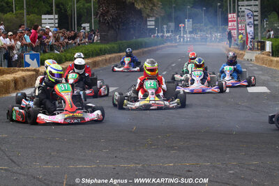 03/05/2009 : 1ère Kart Cup de La Grande Motte (photos Stéphane Agnus) 2009 — karting