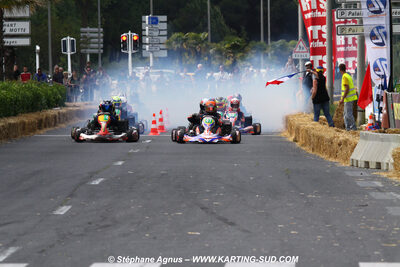 03/05/2009 : 1ère Kart Cup de La Grande Motte (photos Stéphane Agnus) 2009 — karting