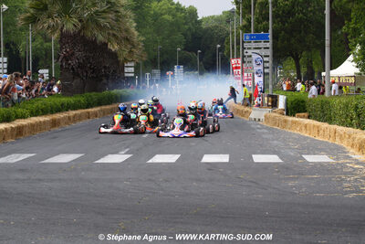 03/05/2009 : 1ère Kart Cup de La Grande Motte (photos Stéphane Agnus) 2009 — karting