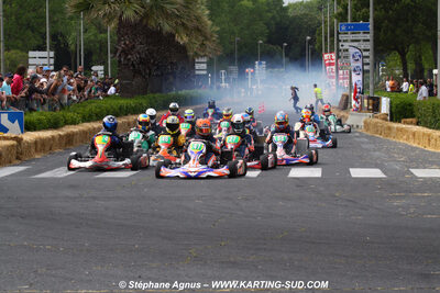 03/05/2009 : 1ère Kart Cup de La Grande Motte (photos Stéphane Agnus) 2009 — karting