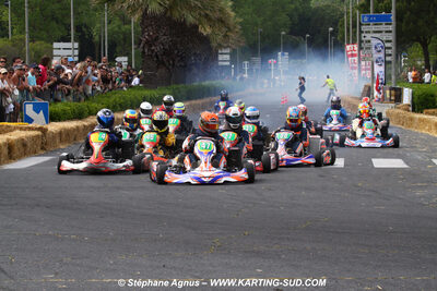03/05/2009 : 1ère Kart Cup de La Grande Motte (photos Stéphane Agnus) 2009 — karting