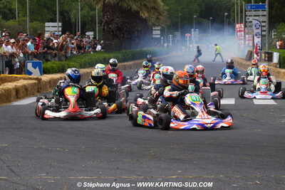 03/05/2009 : 1ère Kart Cup de La Grande Motte (photos Stéphane Agnus) 2009 — karting