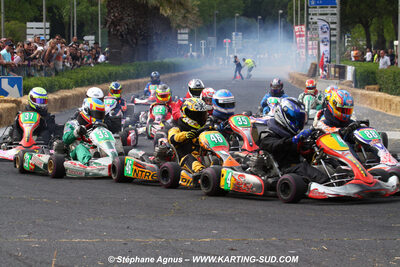 03/05/2009 : 1ère Kart Cup de La Grande Motte (photos Stéphane Agnus) 2009 — karting