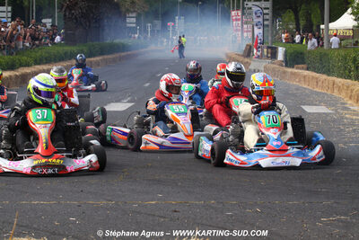 03/05/2009 : 1ère Kart Cup de La Grande Motte (photos Stéphane Agnus) 2009 — karting