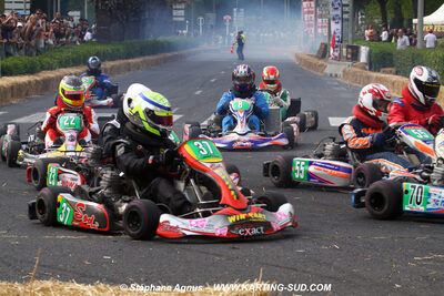 03/05/2009 : 1ère Kart Cup de La Grande Motte (photos Stéphane Agnus) 2009 — karting