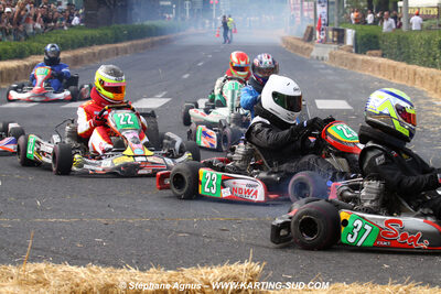 03/05/2009 : 1ère Kart Cup de La Grande Motte (photos Stéphane Agnus) 2009 — karting