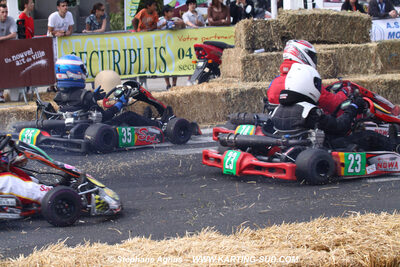 03/05/2009 : 1ère Kart Cup de La Grande Motte (photos Stéphane Agnus) 2009 — karting