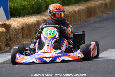 03/05/2009 : 1ère Kart Cup de La Grande Motte (photos Stéphane Agnus) 2009 — karting